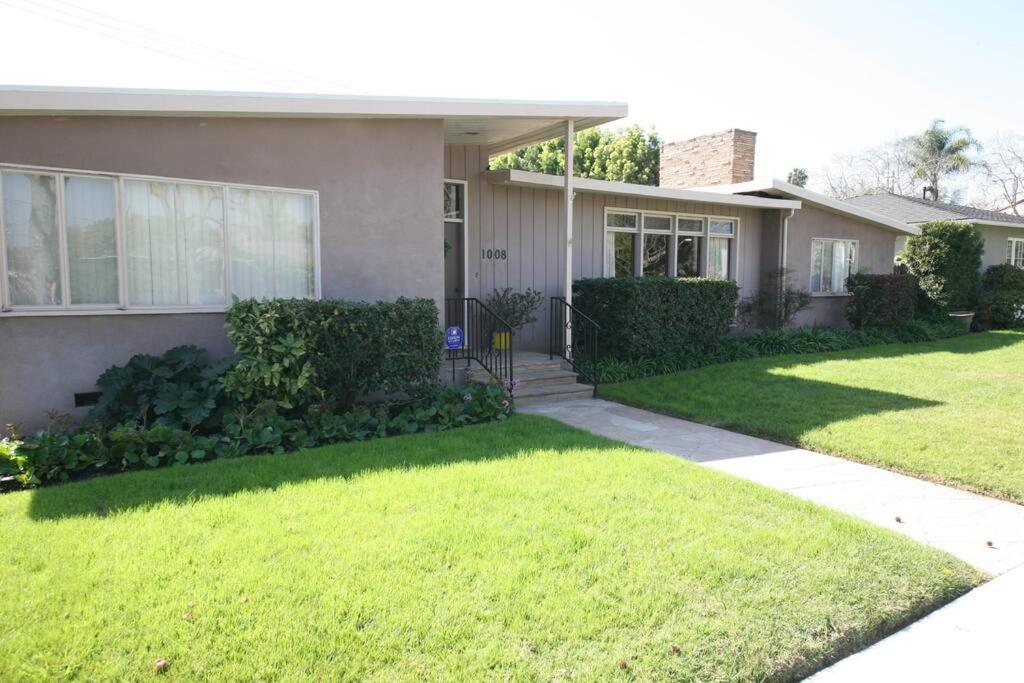 Bixby Beauty 50S Mod Long Beach Villa Exterior photo