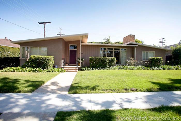 Bixby Beauty 50S Mod Long Beach Villa Exterior photo